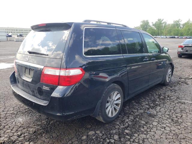 Photo 4 from auction – 2007 HONDA ODYSSEY TO with VIN 5FNRL38897B077701