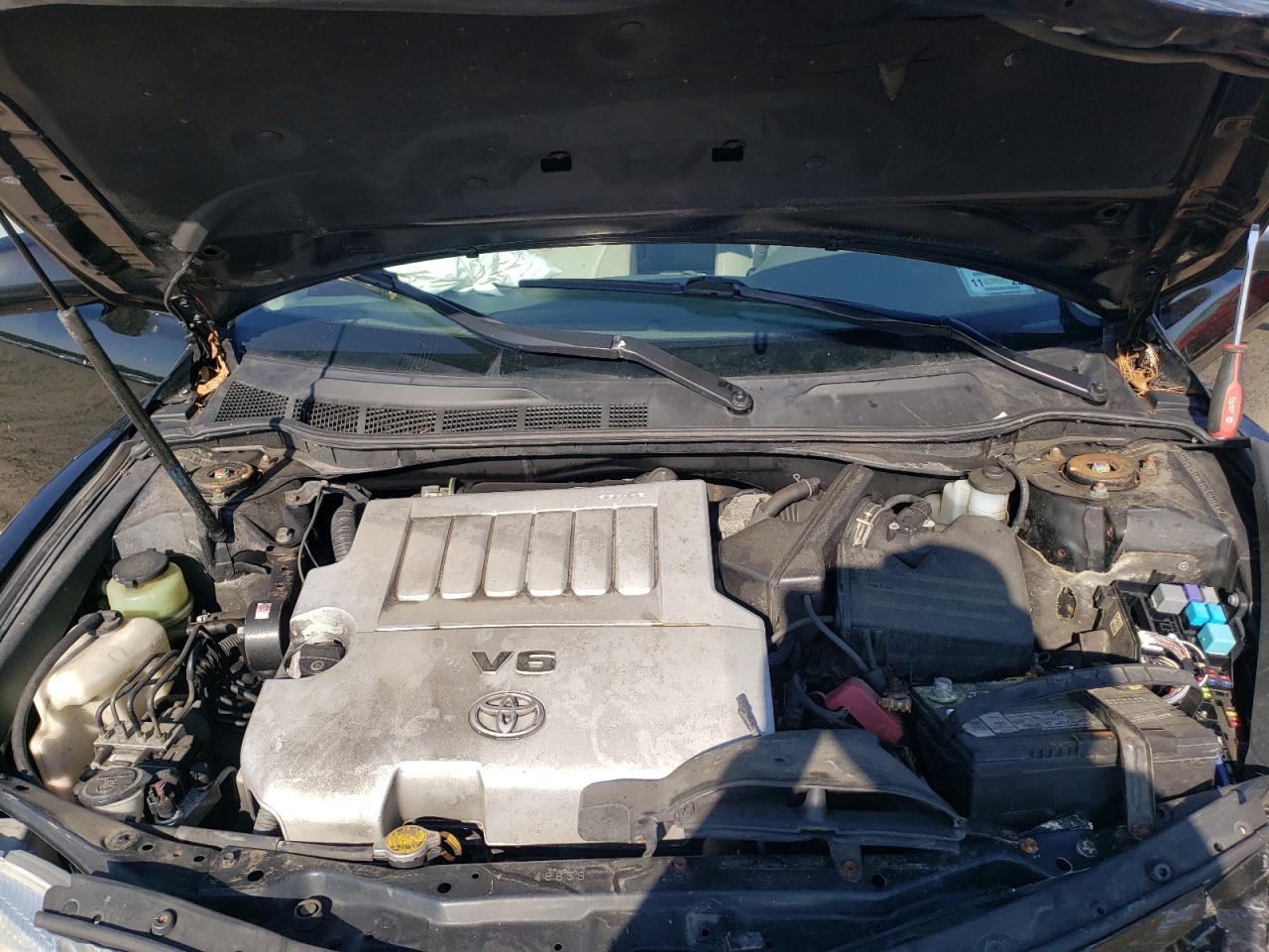 Photo 7 from auction – 2011 TOYOTA CAMRY SE with VIN 4T1BK3EK8BU130873