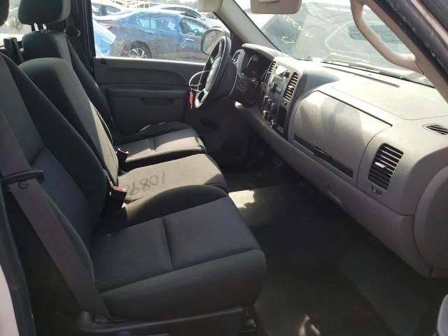 Photo 5 from auction – 2011 CHEVROLET SILVERADO with VIN 1GCNCPEX6BZ158031