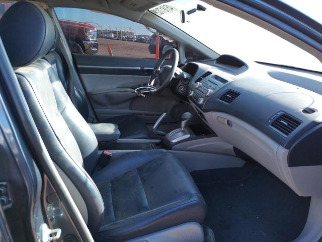 Photo 5 from auction – 2010 HONDA CIVIC HYBR with VIN JHMFA3F27AS006593