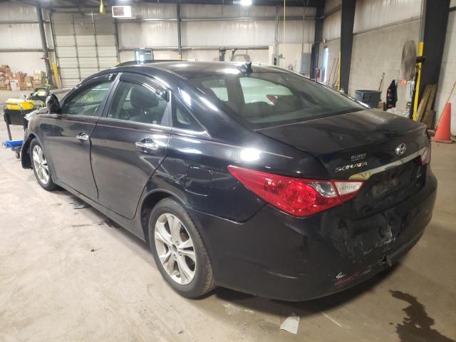 Photo 3 from auction – 2011 HYUNDAI SONATA SE with VIN 5NPEC4AC1BH141257