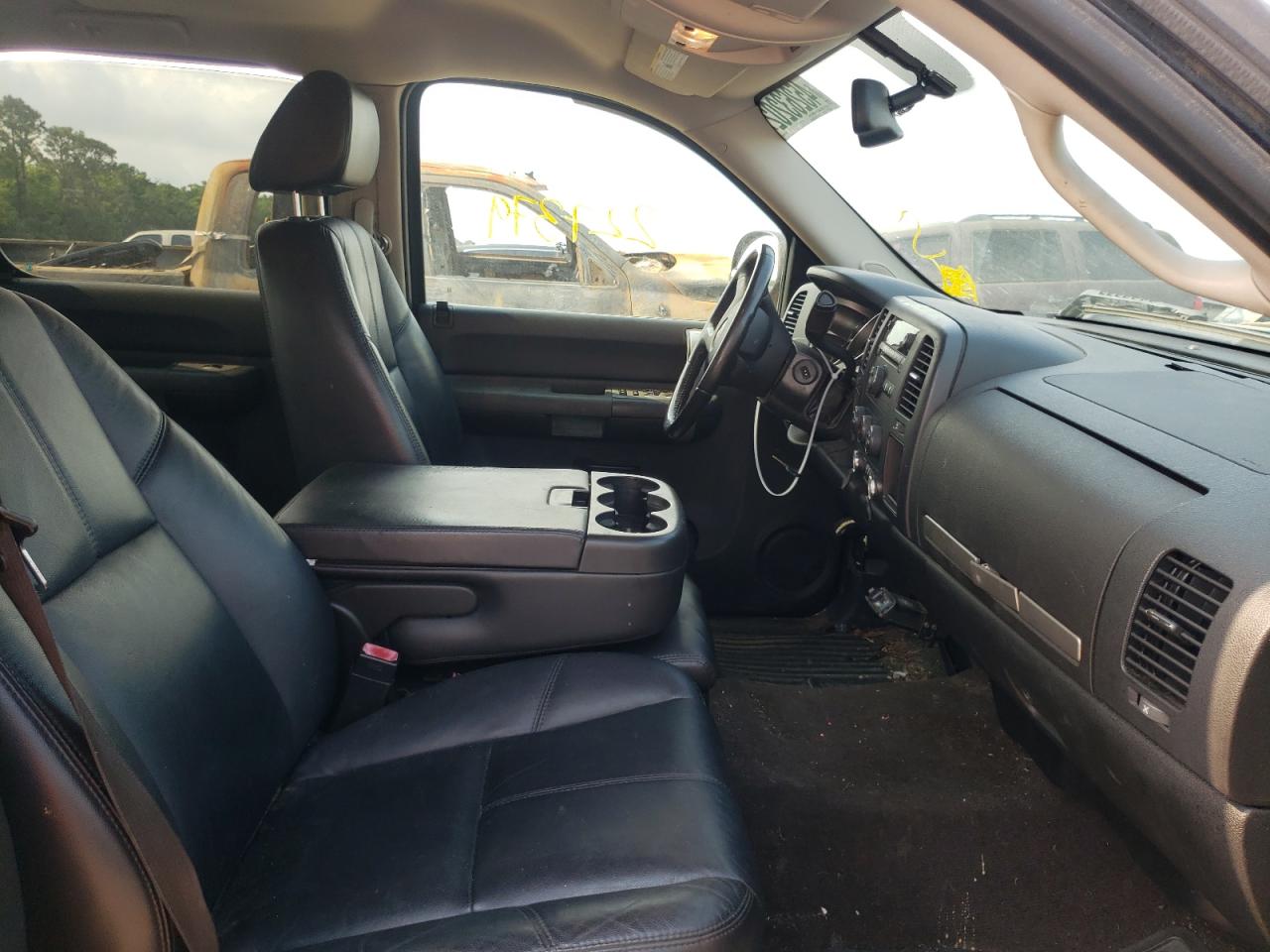 Photo 5 from auction – 2008 GMC SIERRA C15 with VIN 3GTEC13C98G298208