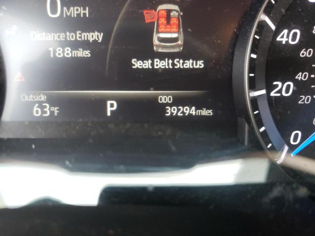 Photo 8 from auction – 2020 TOYOTA HIGHLANDER with VIN 5TDHBRCH6LS000511