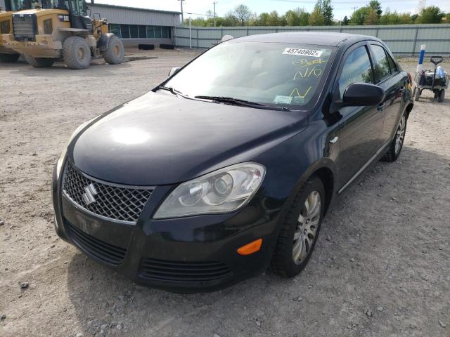 Photo 2 from auction – 2013 SUZUKI KIZASHI SE with VIN JS2RE9A39D6100161