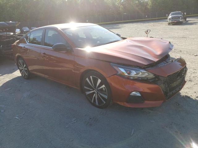 Photo 1 from auction – 2019 NISSAN ALTIMA SR with VIN 1N4BL4CV7KC140049