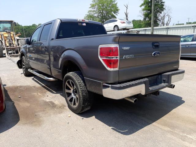 Photo 3 from auction – 2010 FORD F150 SUPER with VIN 1FTEW1C8XAFC98308