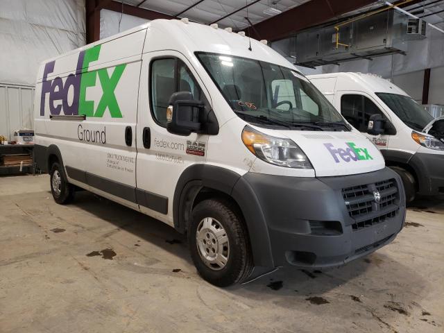 RAM PROMASTER 2014 with VIN 3C6URVJGXEE119776 - Photo from auction