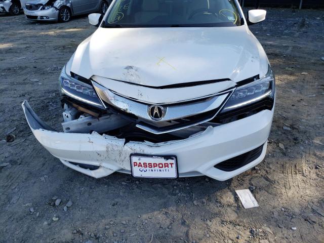 Photo 9 from auction – 2017 ACURA ILX PREMIU with VIN 19UDE2F76HA014110