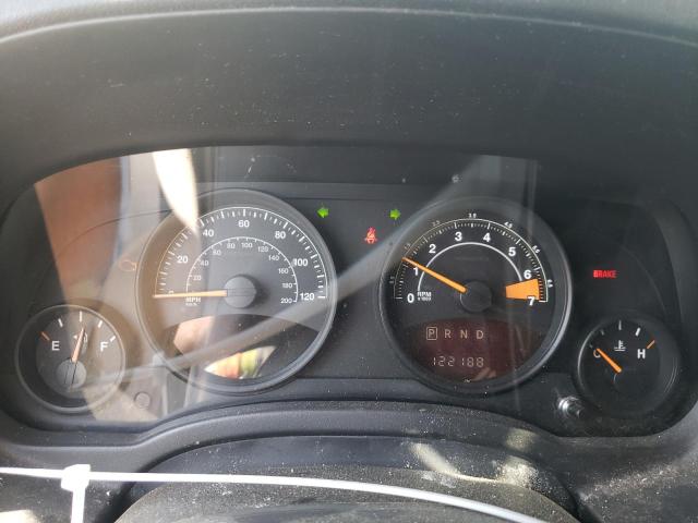 Photo 8 from auction – 2016 JEEP PATRIOT LA with VIN 1C4NJPFA4GD582425