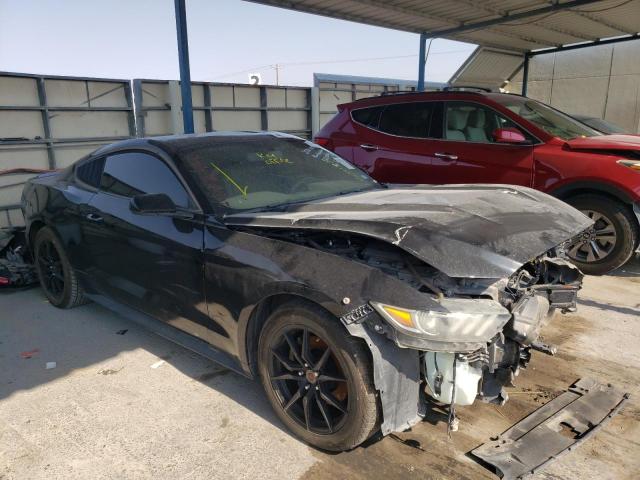 FORD MUSTANG 2016 with VIN 1FA6P8TH9G5310320 - Photo from auction