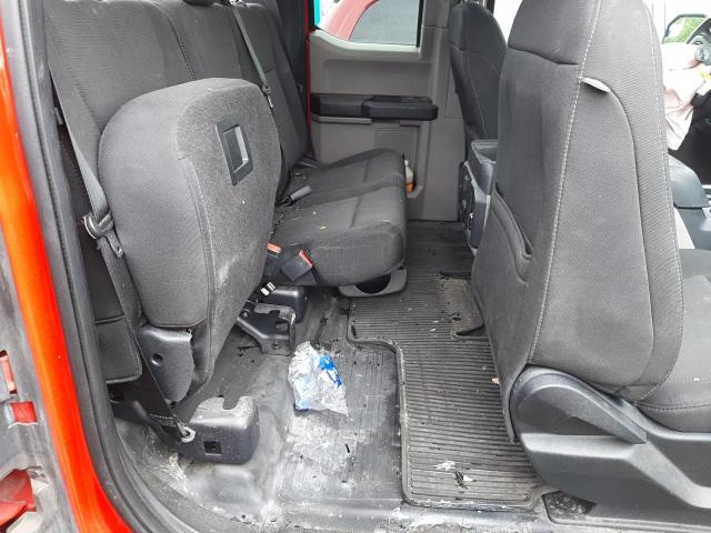 Photo 6 from auction – 2018 FORD F150 SUPER with VIN 1FTFX1E52JFB66339