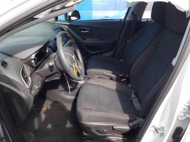 Photo 5 from auction – 2020 CHEVROLET TRAX LS with VIN 3GNCJKSB4LL280055