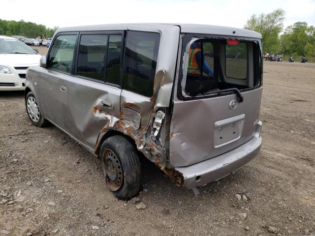 Photo 9 from auction – 2006 TOYOTA SCION XB with VIN JTLKT324764033780