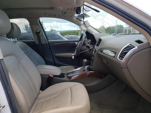 Photo 5 from auction – 2012 AUDI Q5 PREMIUM with VIN WA1DKAFP1CA125247