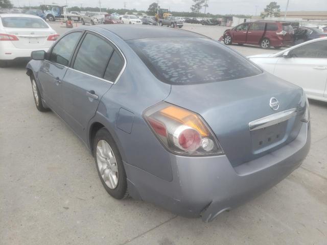 Photo 3 from auction – 2012 NISSAN ALTIMA BAS with VIN 1N4AL2AP3CC123268