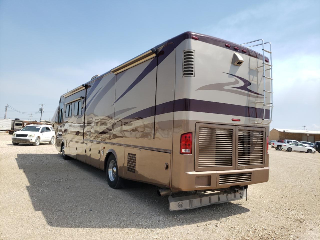 Photo 3 from auction – 2006 ROADMASTER RAIL MONOCOQUE with VIN 1RF43464462037469
