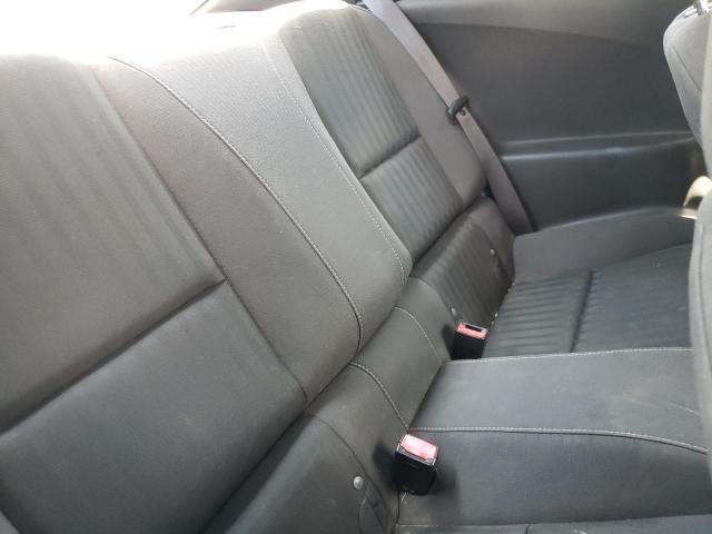 Photo 6 from auction – 2012 CHEVROLET CAMARO LS with VIN 2G1FE1E33C9143838