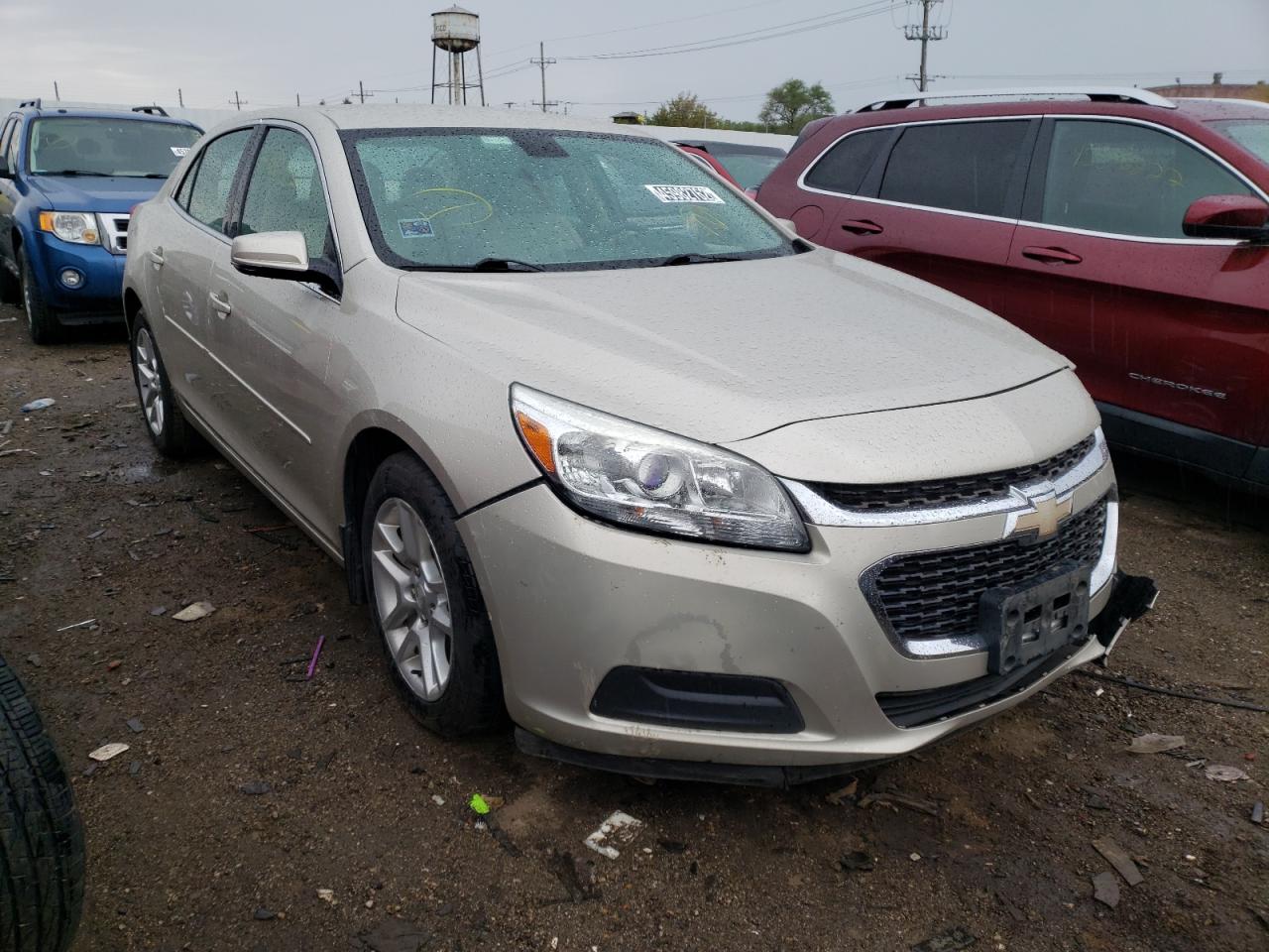 Photo 11 from auction – 2014 CHEVROLET MALIBU 1LT with VIN 1G11C5SL7EF241289