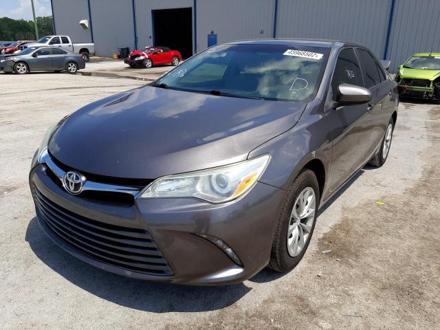 Photo 2 from auction – 2015 TOYOTA CAMRY LE with VIN 4T1BF1FK5FU034700