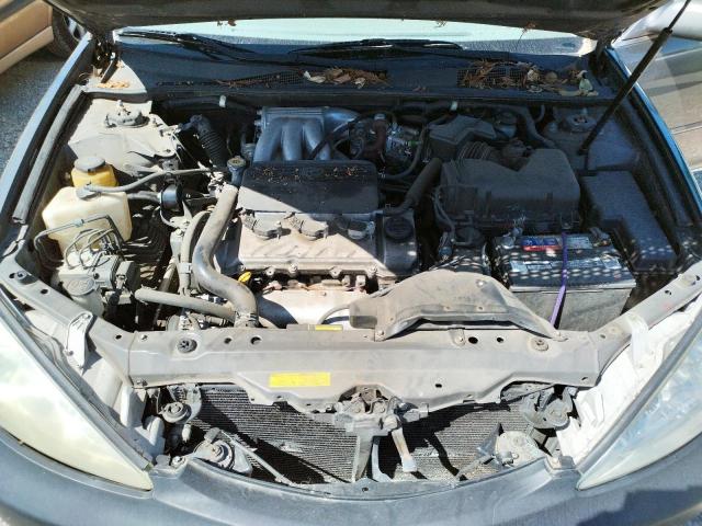 Photo 7 from auction – 2002 TOYOTA CAMRY LE with VIN 4T1BF30K12U517986
