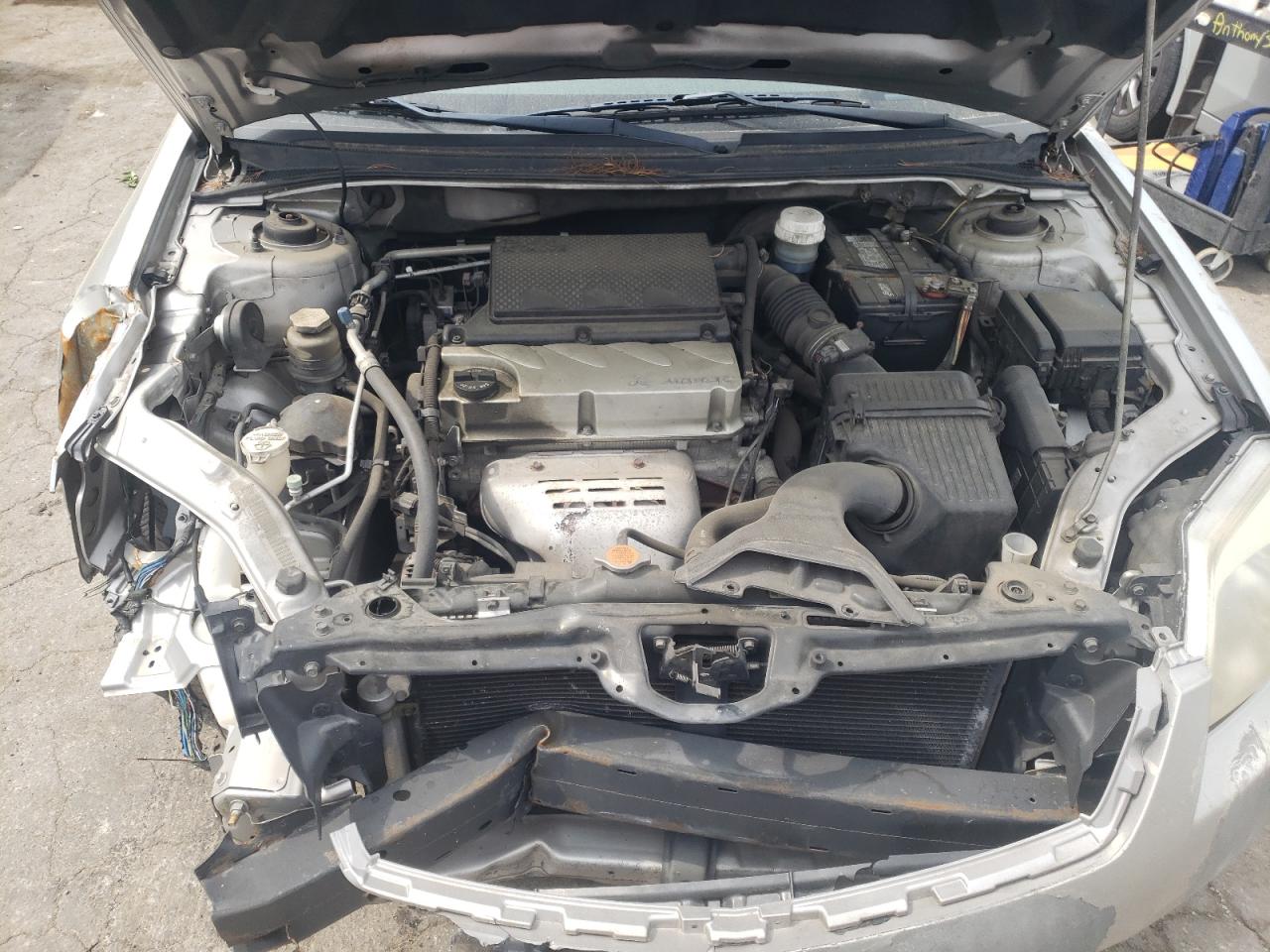 Photo 7 from auction – 2009 MITSUBISHI GALANT ES with VIN 4A3AB36F29E004074