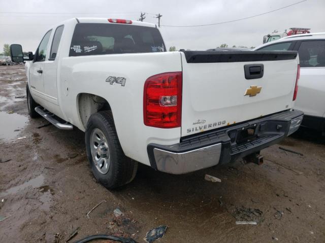 Photo 3 from auction – 2013 CHEVROLET SILVERADO with VIN 1GCRKSE79DZ268436