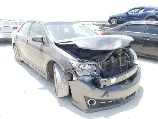 TOYOTA CAMRY L 2013 with VIN 4T1BF1FK8DU249274 - Photo from auction