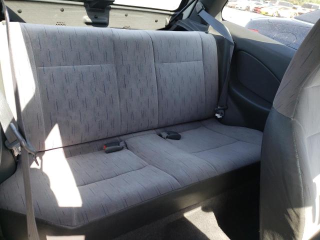 Photo 6 from auction – 1995 GEO METRO BASE with VIN 2C1MR2295S6739791