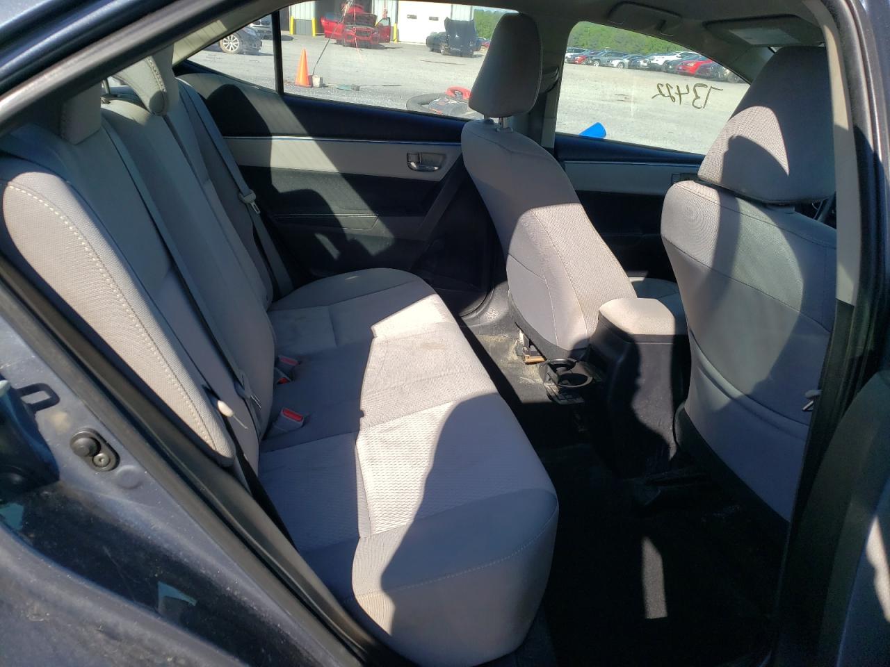 Photo 6 from auction – 2014 TOYOTA COROLLA EC with VIN 2T1BPRHEXEC193733