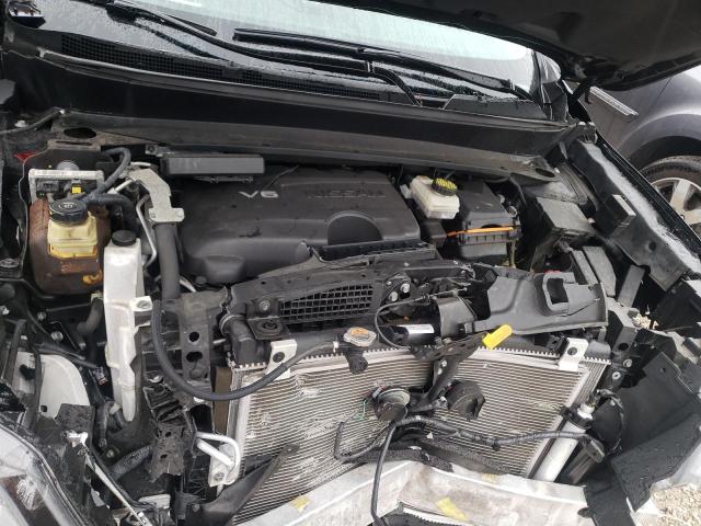Photo 7 from auction – 2018 NISSAN PATHFINDER with VIN 5N1DR2MM4JC620524