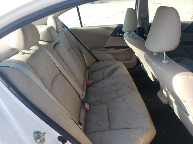 Photo 6 from auction – 2014 HONDA ACCORD LX with VIN 1HGCR2F39EA204539