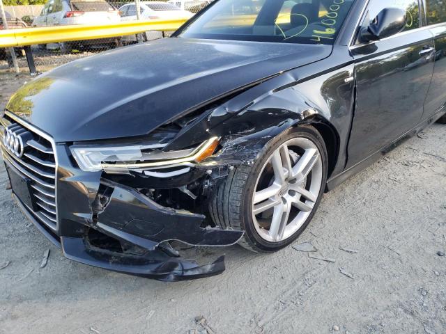 Photo 9 from auction – 2017 AUDI A6 PREMIUM with VIN WAUF8AFC1HN053523