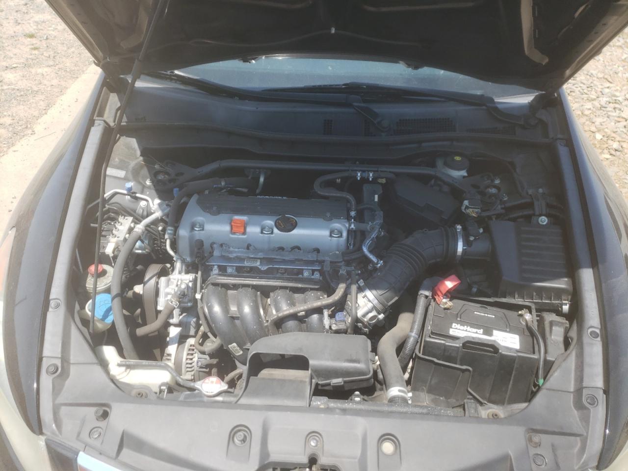 Photo 7 from auction – 2012 HONDA ACCORD EX with VIN 1HGCP2F73CA029954