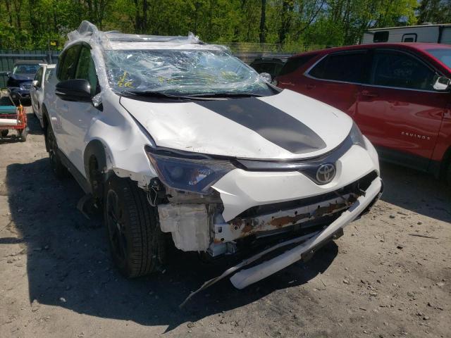Photo 9 from auction – 2018 TOYOTA RAV4 ADVEN with VIN 2T3RFREV5JW747833