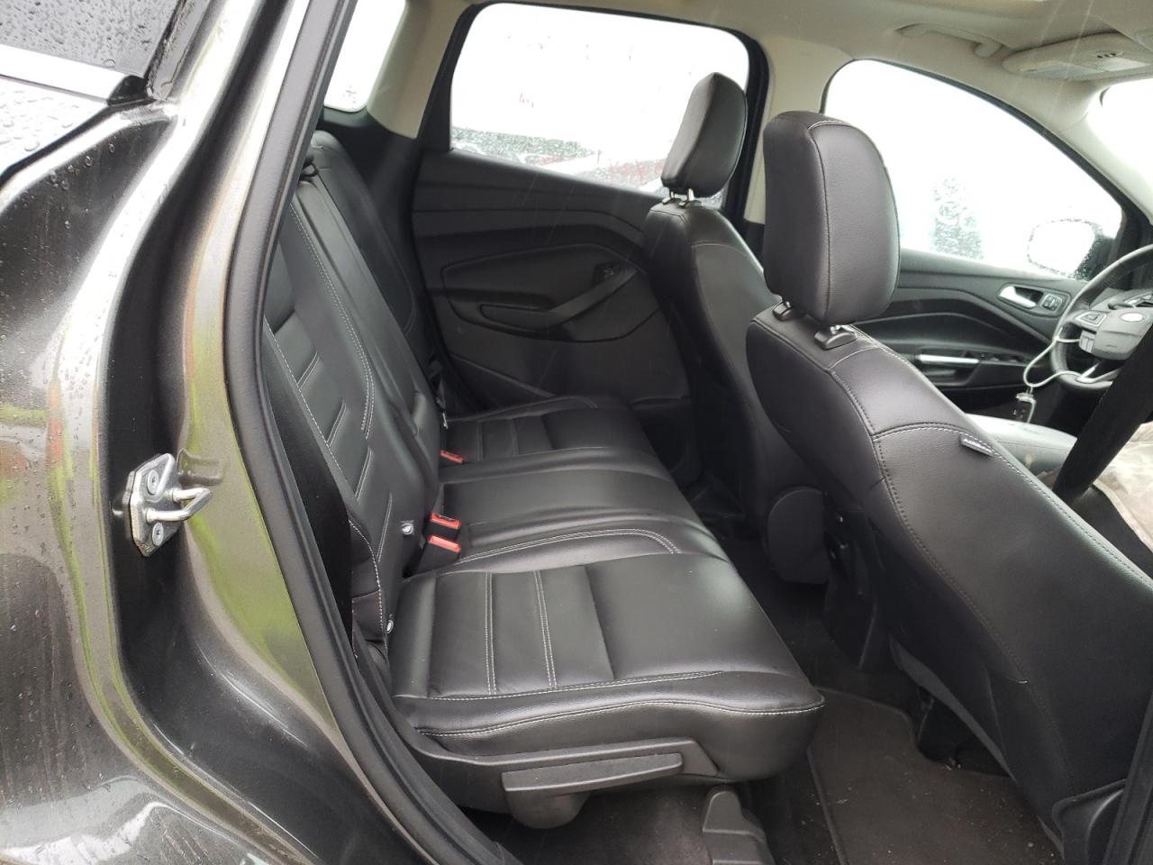 Photo 6 from auction – 2018 FORD ESCAPE TIT with VIN 1FMCU9J93JUA84629