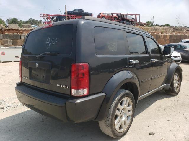 Photo 4 from auction – 2011 DODGE NITRO HEAT with VIN 1D4PT4GKXBW596967