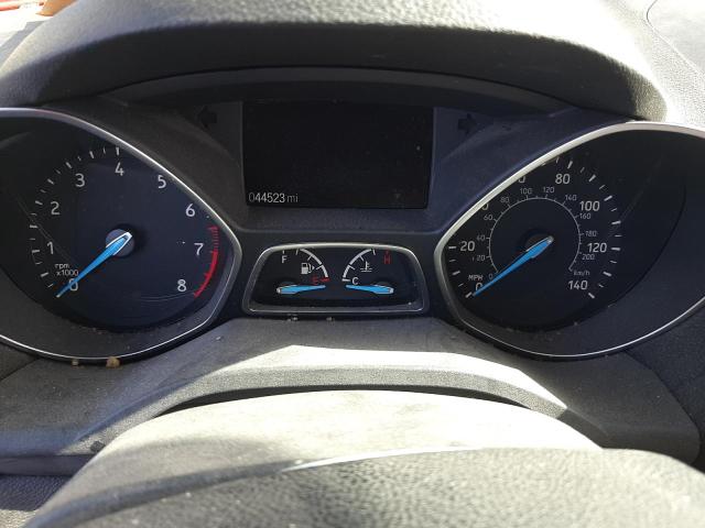 Photo 8 from auction – 2018 FORD ESCAPE S with VIN 1FMCU0F7XJUA31235