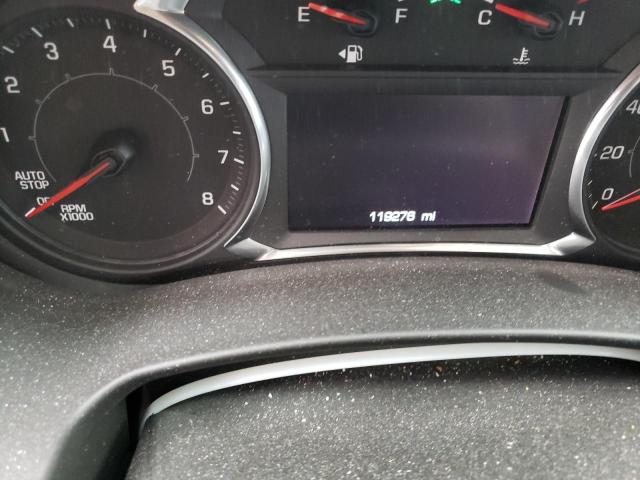 Photo 8 from auction – 2018 GMC TERRAIN SL with VIN 3GKALPEX3JL210840