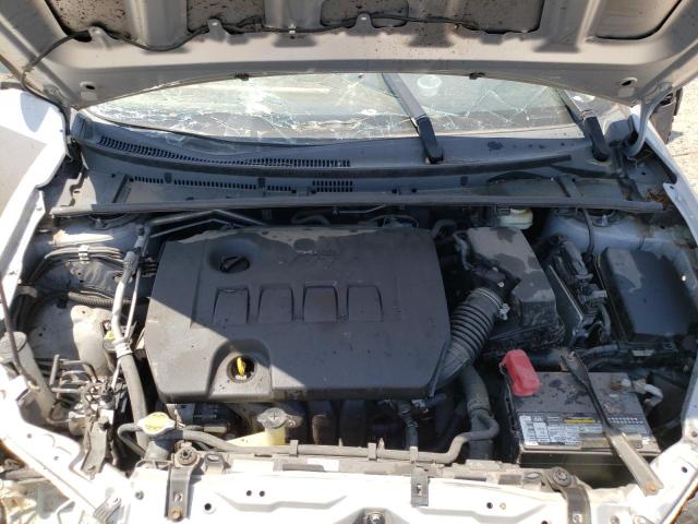 Photo 7 from auction – 2014 TOYOTA COROLLA L with VIN 2T1BURHE3EC107056