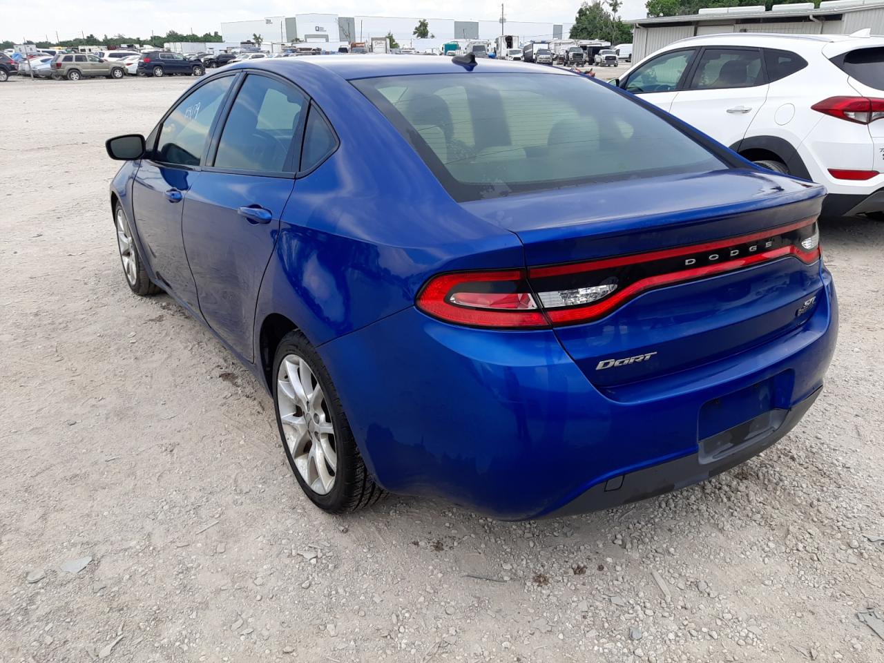 Photo 3 from auction – 2013 DODGE DART SXT with VIN 1C3CDFBA7DD708548