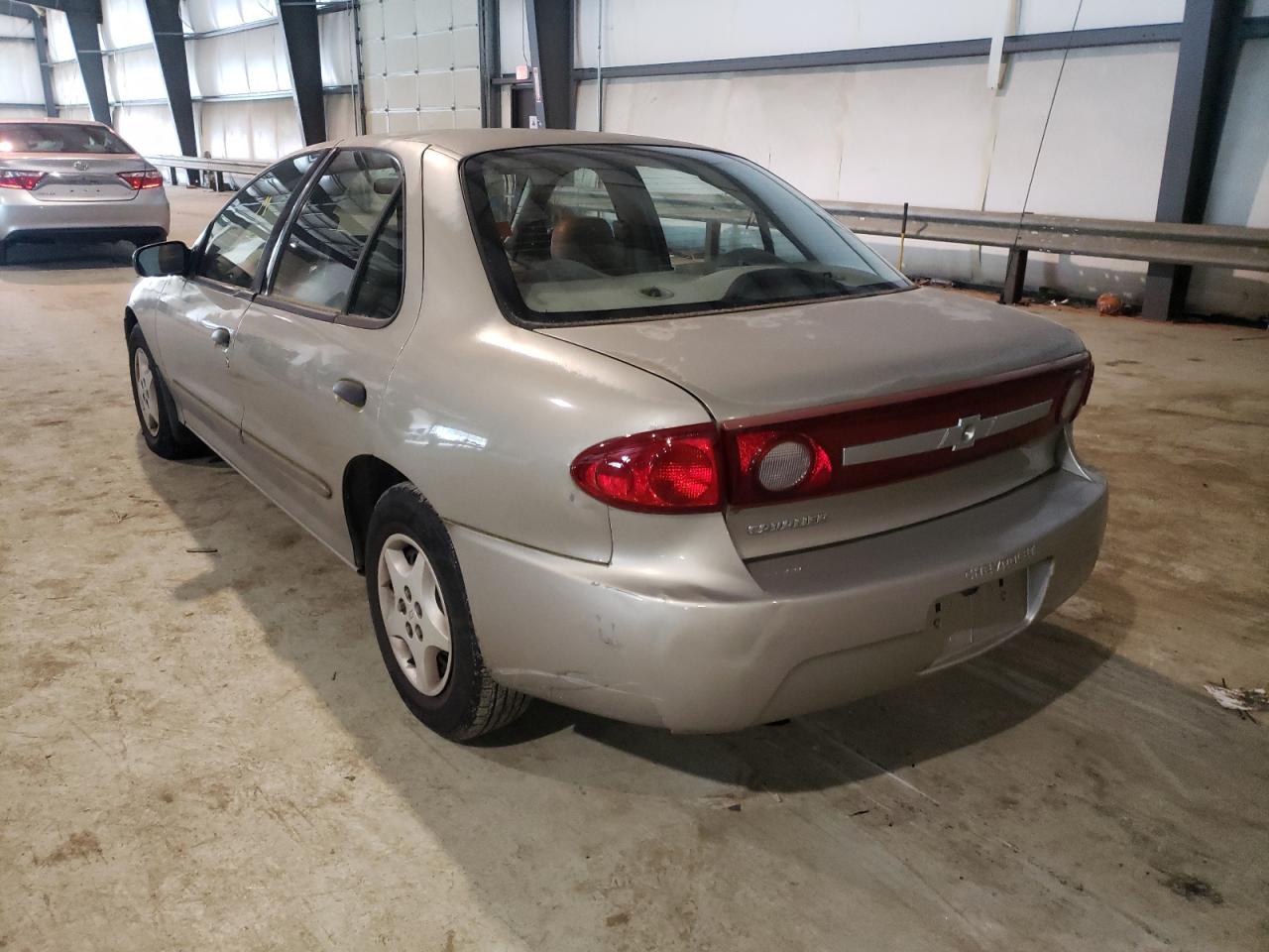 Photo 13 from auction – 2003 CHEVROLET CAVALIER with VIN 1G1JC52F437128207