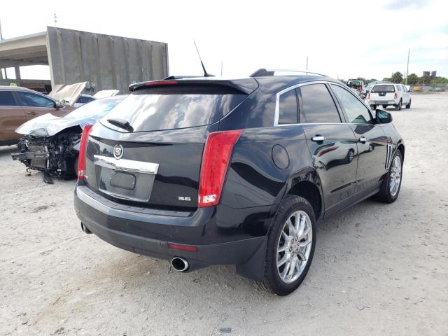 Photo 4 from auction – 2013 CADILLAC SRX PREMIU with VIN 3GYFNEE34DS592684