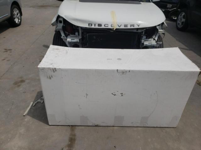 Photo 9 from auction – 2016 LAND ROVER DISCOVERY with VIN SALCR2BG8GH594401