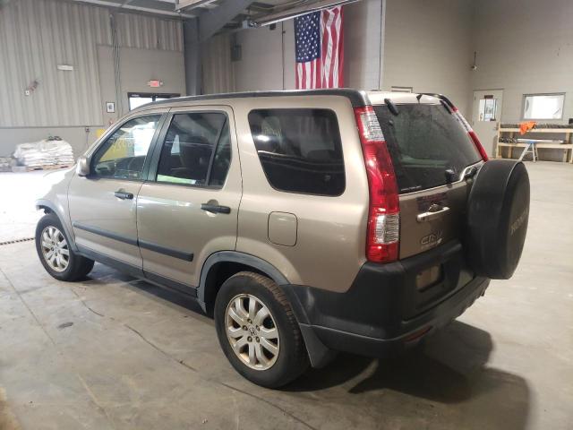 Photo 3 from auction – 2005 HONDA CR-V EX with VIN JHLRD788X5C033594