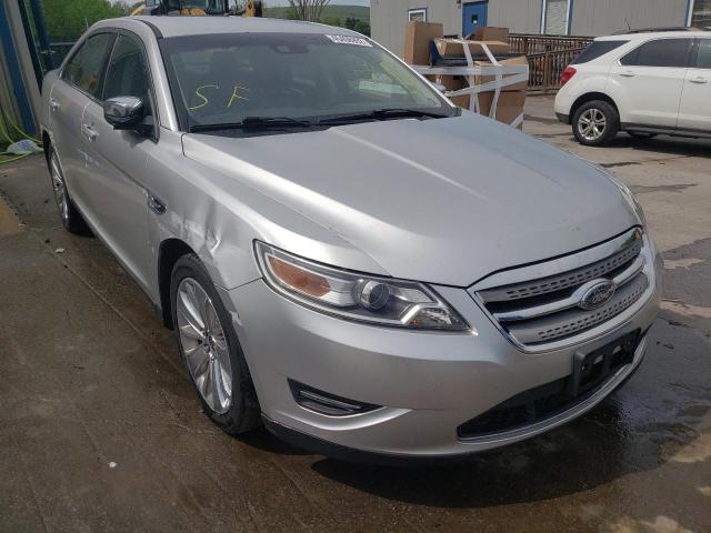 FORD TAURUS LIM 2010 with VIN 1FAHP2JW6AG103919 - Photo from auction