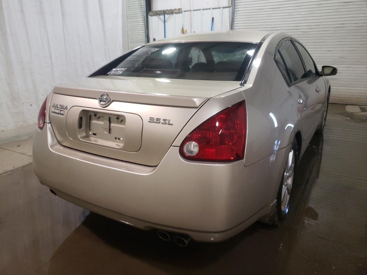 Photo 17 from auction – 2006 NISSAN MAXIMA SE with VIN 1N4BA41E26C819712