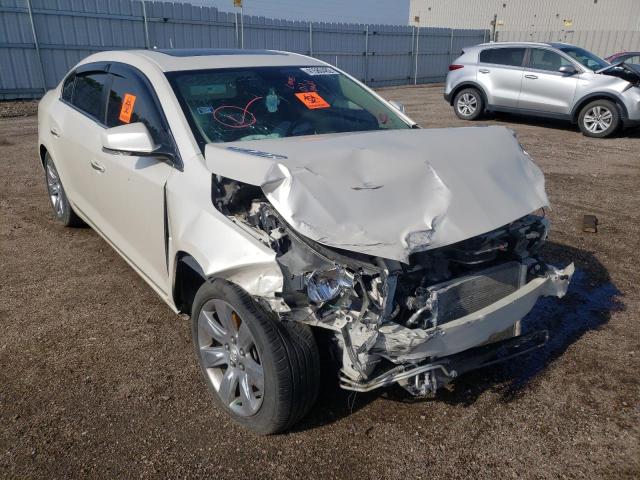 BUICK LACROSSE C 2011 with VIN 1G4GC5ED8BF332004 - Photo from auction