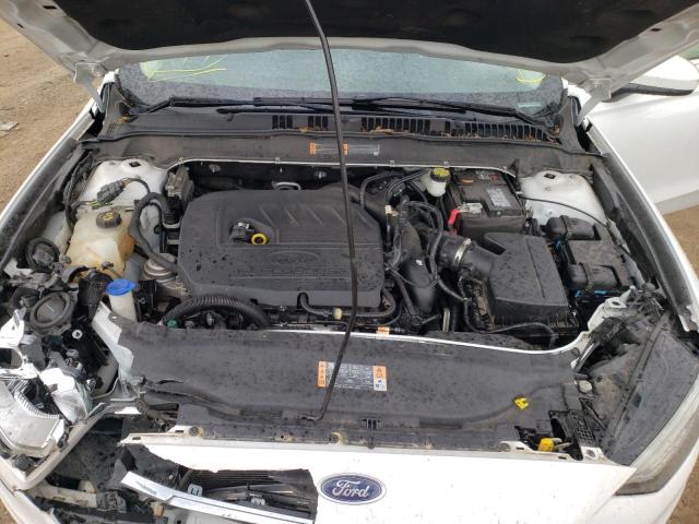 Photo 7 from auction – 2017 FORD FUSION SE with VIN 3FA6P0HD2HR351331