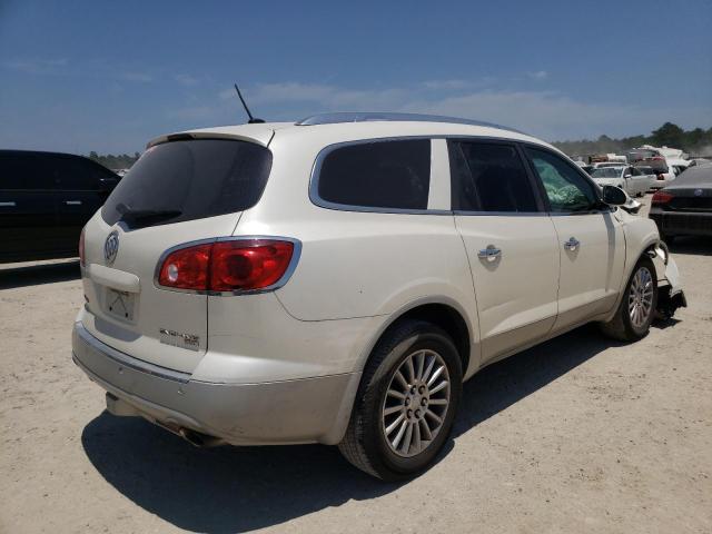Photo 4 from auction – 2011 BUICK ENCLAVE CX with VIN 5GAKRBED9BJ402717