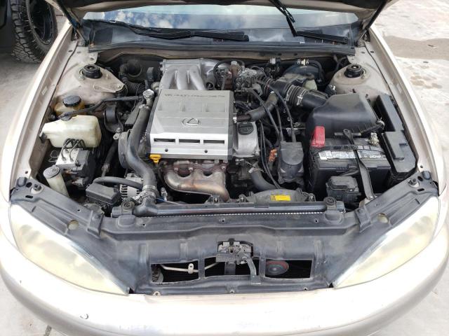 Photo 7 from auction – 1998 LEXUS ES 300 with VIN JT8BF28G1W5024936